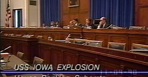 Final Report on U.S.S. Iowa Explosion