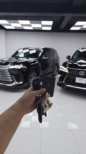 Luxury SUVs Redefined: Lexus LX600 and LX570