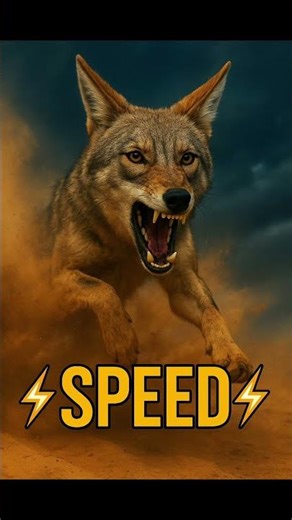 Dingo vs Coyote 🐺🔥 Desert Showdown – Speed vs Strength (Who Wins?)