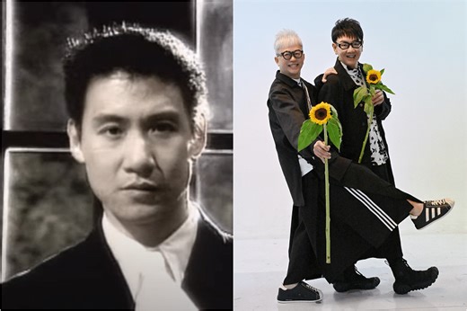 Jacky Cheung’s 30-year-old track clinches top local Chinese pop song at annual Compass Awards