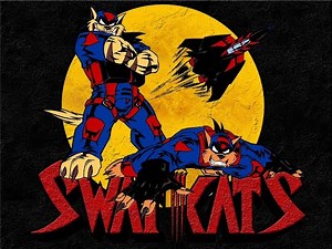 Swat Kats Intro theme