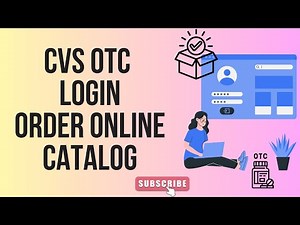 CVS OTC Login | Order Online | Catalog (NEW)