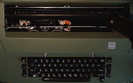 IBM Selectric II打字机