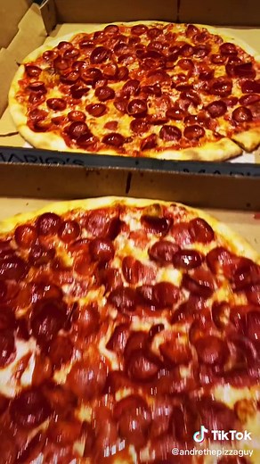 Delicious Pizza Recipes by The Pizza Guy