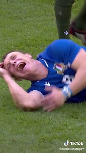 Italy Rugby Team Victory Celebration 🇮🇹