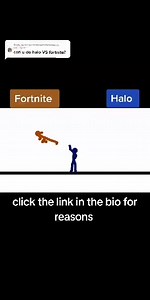 8.4K views · 54 reactions | You need to watch this, Fortnite VS Halo (Ultimate BATTLE) | FB Stick X | Facebook