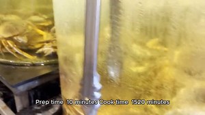 dungeness crab recipe