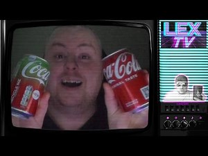 LEX-TV: Coca Cola Lime by The Coca Cola Company (2025 Version) DRINK REVIEW!