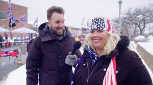 Are Trump supporters proclaiming victory in the impeachment fight? Jordan Klepper reports from Trump’s Iowa rally: Full episode: https://on.cc.com/2uXB7hN | The Daily Show