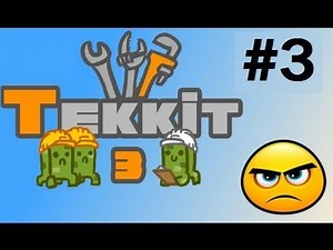 Minecraft Tekkit - How to run a quarry on solar power with an energy link.