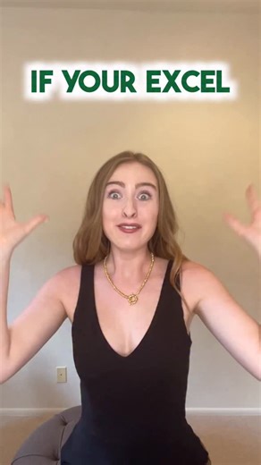 Beware of these volatile functions 👀 #excel #exceltips #corporate #workhacks #spreadsheets | Miss Excel