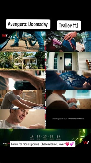 🚨 The First Avengers: Doomsday Teaser Has Reportedly LEAKED 🚨 #marvel #ironman #captainamerica #rdj