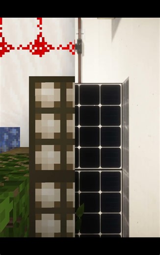 Minecraft + Path Tracing is Insane #minecraft #minecraftrealistic