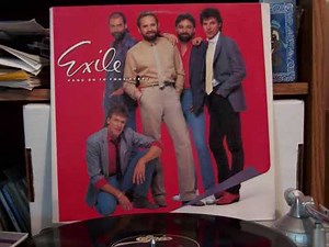 Exile - Hang On To Your Heart (1985 Music Video) | #20 Country Song