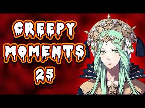 Creepy Moments # 25