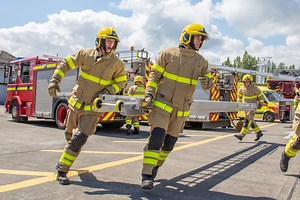 Fire Service | Hunter Apparel Solutions