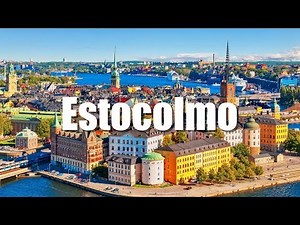 🇸🇪 Que ver en ESTOCOLMO la capital de Suecia