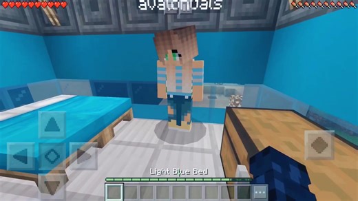 Day 2 till she loves me🤧💕 #foryoupage #foryou #fyp #love #minecraft