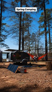 379 reactions · 13 shares | Spring camping is in full swing Would you rather camp in the mountains, lake side, or in the desert? Shout out to @Jackeryusa for always keeping our camper powered and electronics charged using sustainable energy!☀️ Check out the  in our bio to get your own Solar Generator! #wandertears #jackerysolar #jackerypartner #jackery #whatcanjackerypower #earthmonth #optoutside #campmore #springcamping #campingseason | Wander Tears | Facebook