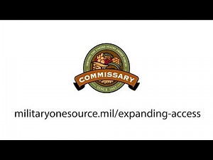 Commissaries Welcome Disabled Veterans and More in 2020!