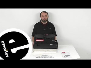 etrailer | Review of Redarc PowerDock Docking Station GoBlock Portable Power Station - RED45NR