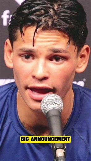 Ryan Garcia vs Conor Benn? TalkSPORT Reveals HUGE Fight Update! 💥 #mma