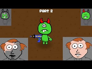 Unity Tutorials for Beginners | Making 2D Characters in GIMP - Part 2: Painting and Shading