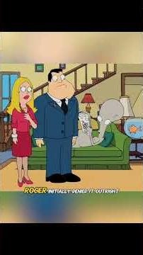 Steve never expected he was pregnant. #anime #animerecap #americandad