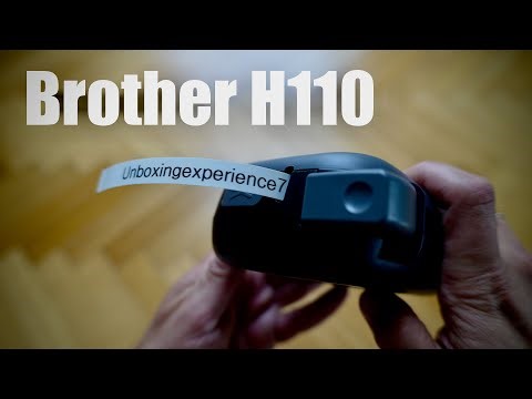 Brother P-touch H110