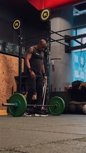 Complex Power clean Squats clean Push press Push jerk | Oscar Deoleo