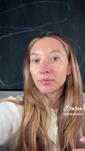 Zoom Makeup Tutorial During Luteal Phase