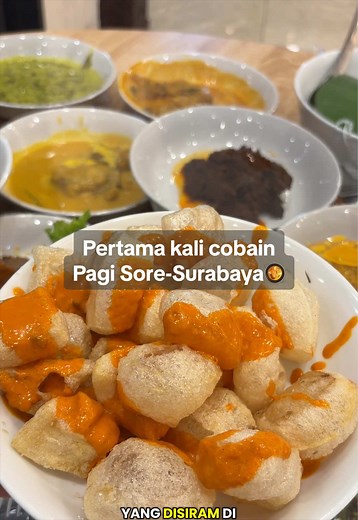 Review Pagi Sore Surabaya: Pertama Kali Cobain Makanan Khas