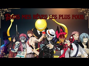 Dans mes rêves les plus fous {Original Song created by Human & AI}