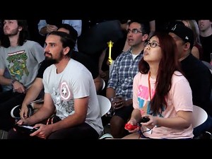 Mario Kart Tournament 2015 | Inside the Studio | Nickelodeon Animation Studio