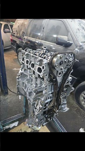 toyota camry 2011 timing chain replacement #saudiarabia 🇸🇦🇸🇦🇸🇦🇸🇦