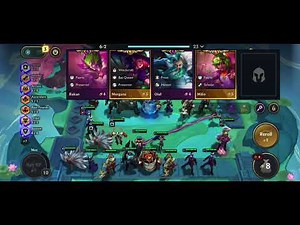 TFT: Double Down Augment - INSANE!