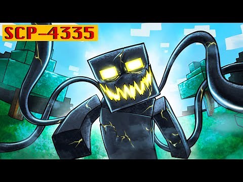 SCP 4335 | Minecraft World Destroyer : SCP Animation