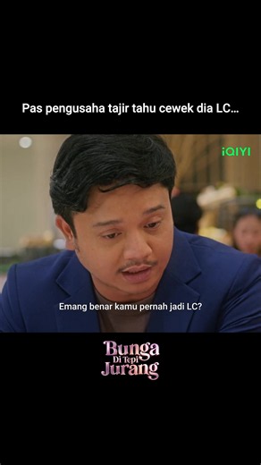 CEO Rafael pengertian banget~🥹♥️ #iQIYI #iQIYIIndonesia #BungaDiTepiJurang #SeriesIndonesia #Sinetron #WXMG