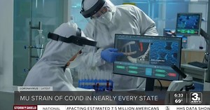 Mu COVID-19 variant found in every state except Nebraska