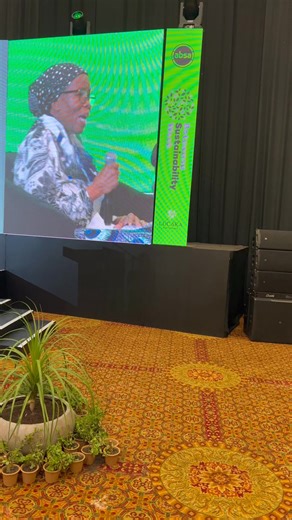 Panel Session 1 at Day 2 of Botswana Sustainability Week ! Eco-Tourism • Conservation • Biodiversity • Indigenous Knowledge Exploring how collaboration fuels sustainable growth — from communities to corporations. 🎙️ Moderator: Thabiso Mosesane (Lucara Botswana) 💡 Panel Sponsor: Lucara Botswana Tune in NOW! #BotswanaSustainabilityWeek #LucaraBotswana #EcoTourism #Conservation #Biodiversity #IndigenousKnowledge #SustainabilityLeadership #PowerToEngageYourWorld | Gabz-FM