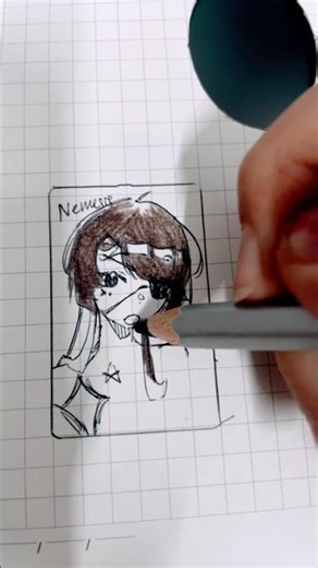 Srry I havent been posting :( #drawing #art #oc #myart #artist #sketch #keychain #diy #persona #gift