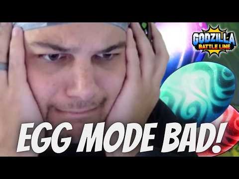 COMPLAINING ABOUT THE EGG MODE CHANGES FOR 15 MINUTES!