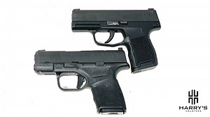 Sig P365 vs Hellcat