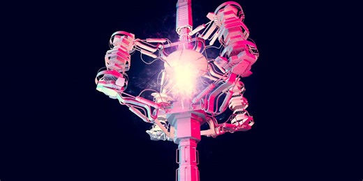 The Direct Fusion Drive That Could Get Us to Saturn's Moon in Under 2 Years