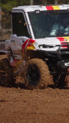 Experience the Strength of Muscle Cars in Slow Motion