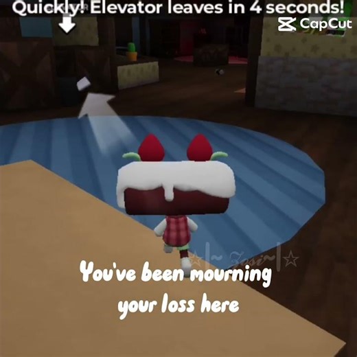 dandys world elevator (i cant fix you)#dandysworld