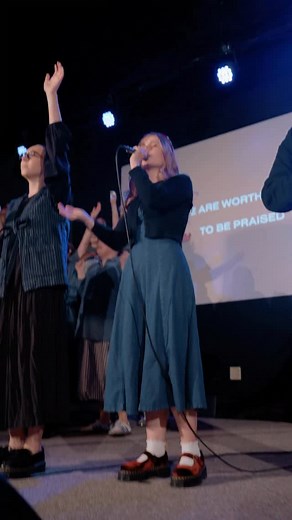 Let the alabaster break 🙌 | Preview WKND Night of Worship | Indiana Bible College