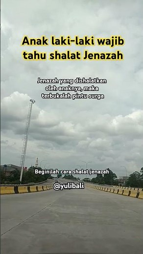 Tata cara shalat jenazah, anak laki-laki wajib tahu #allah #dakwah #shalat #shalatjenazah #motivasi