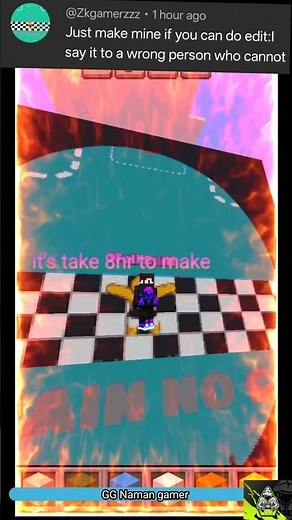 i make profile picture for my subscriber👍#subscribe #minecraft