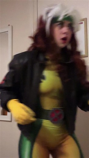 Rogue Cosplay: Embracing the X-Men Universe